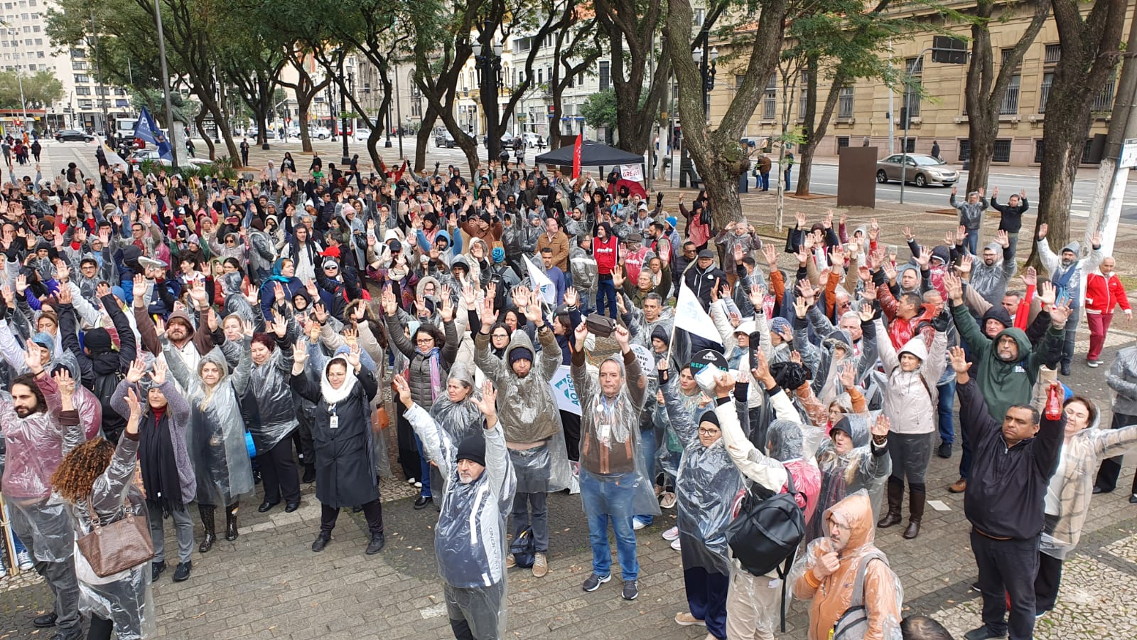 Encerrada Greve dos Judiciários Estaduais – TJ/SP Realinha Valores – Mesa de Negociação