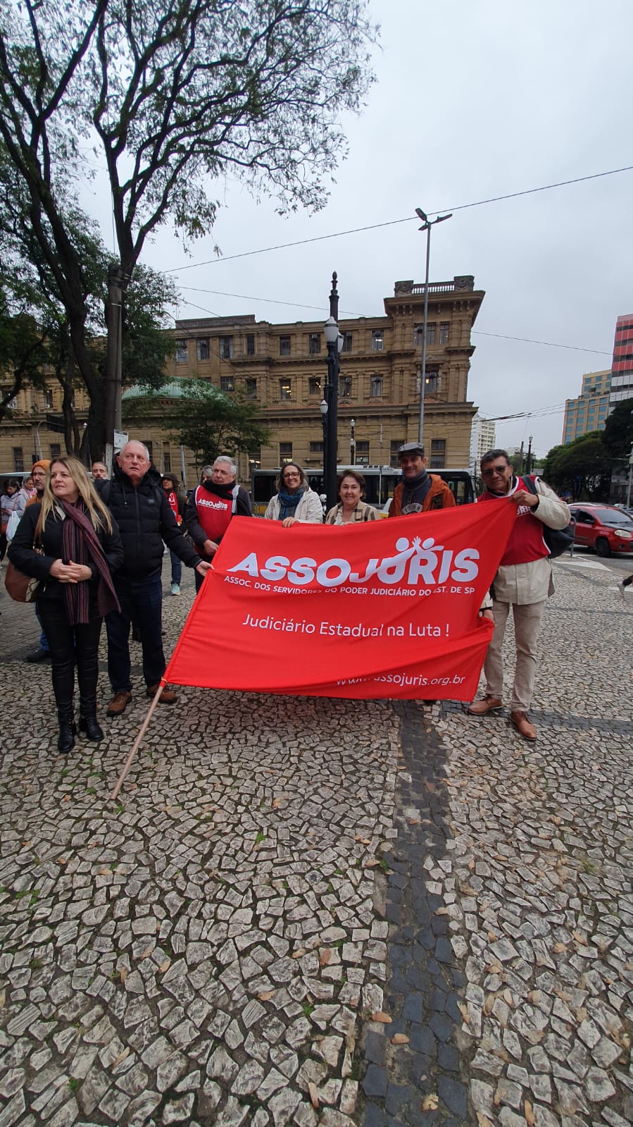 Encerrada Greve dos Judiciários Estaduais – TJ/SP Realinha Valores – Mesa de Negociação