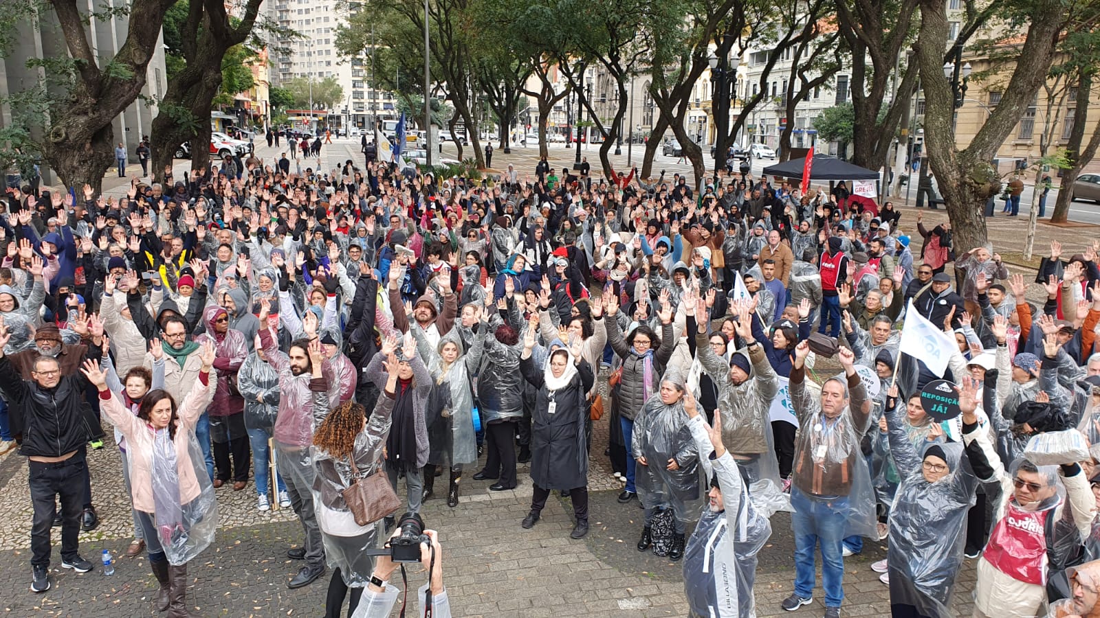 Encerrada Greve dos Judiciários Estaduais – TJ/SP Realinha Valores – Mesa de Negociação