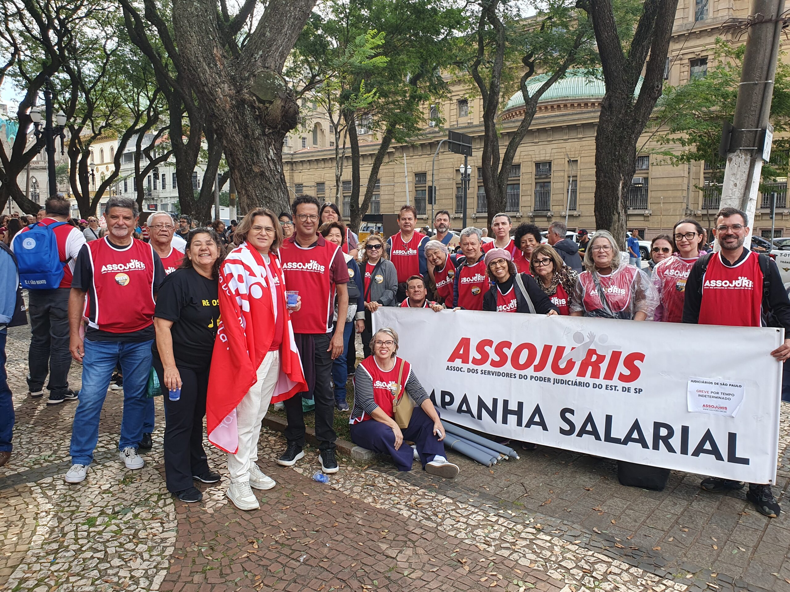 Presidência do TJ-SP cumpre acordo firmado por ocasião do encerramento da greve