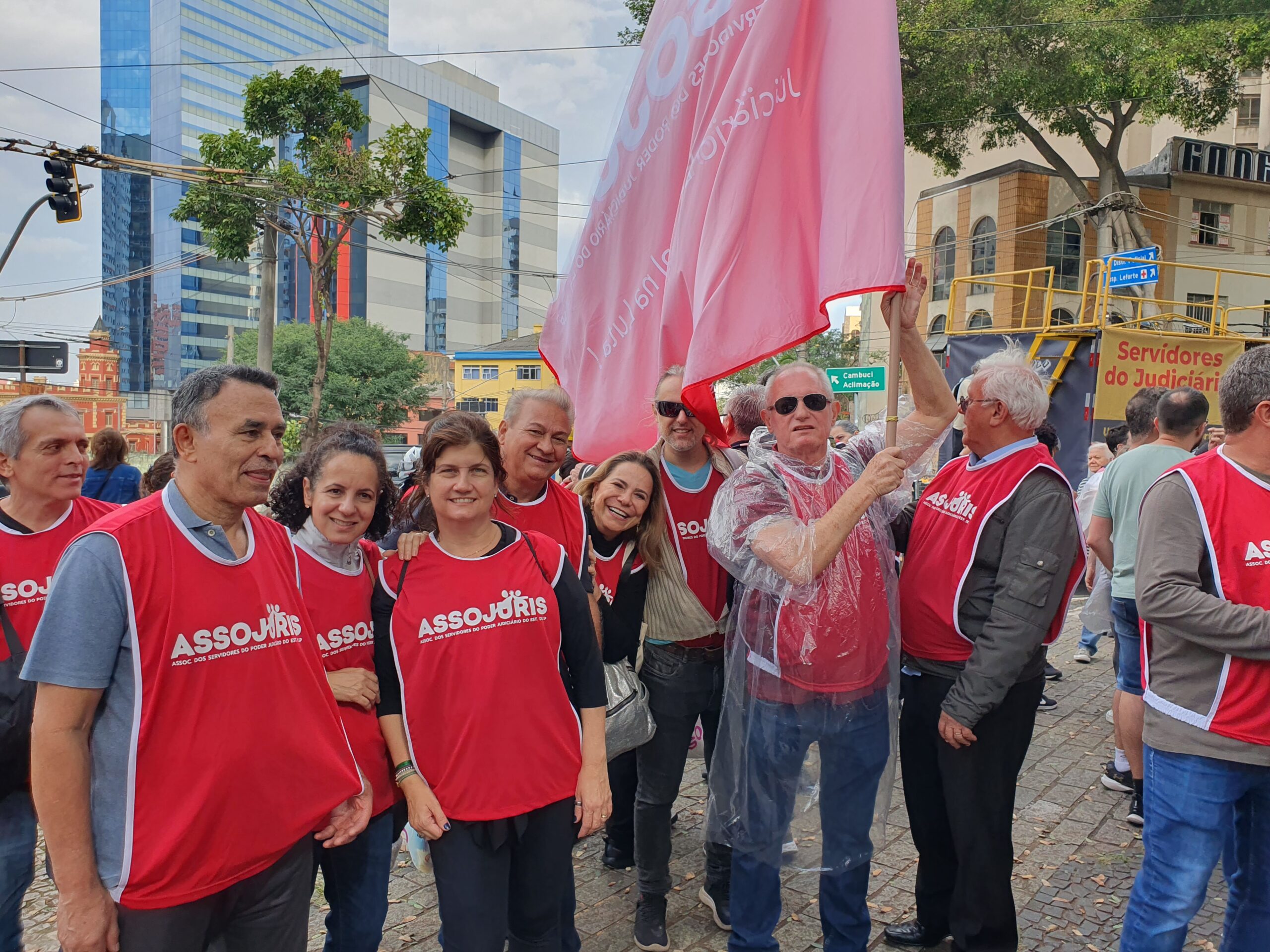 Presidência do TJ-SP cumpre acordo firmado por ocasião do encerramento da greve