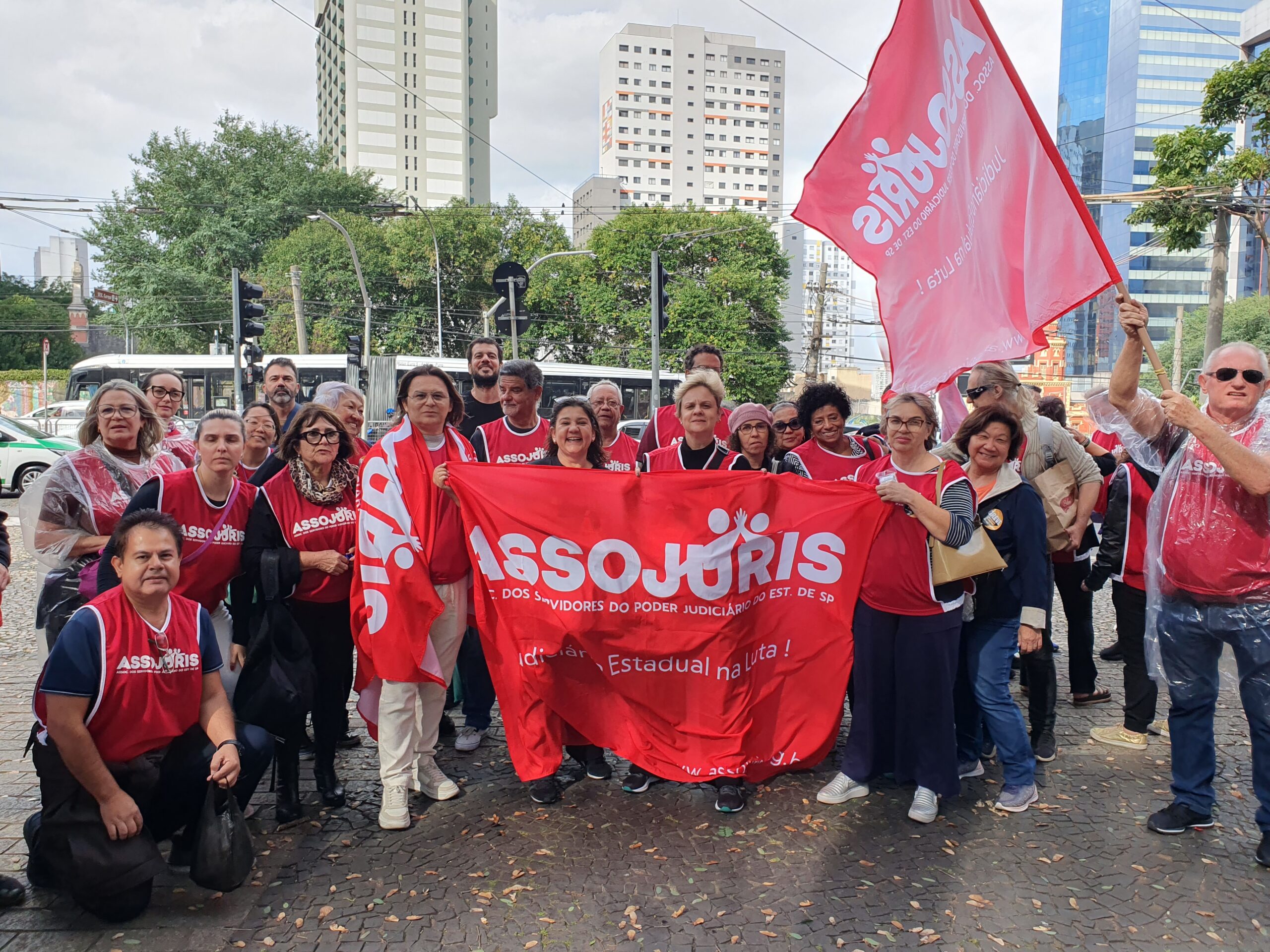 Presidência do TJ-SP cumpre acordo firmado por ocasião do encerramento da greve