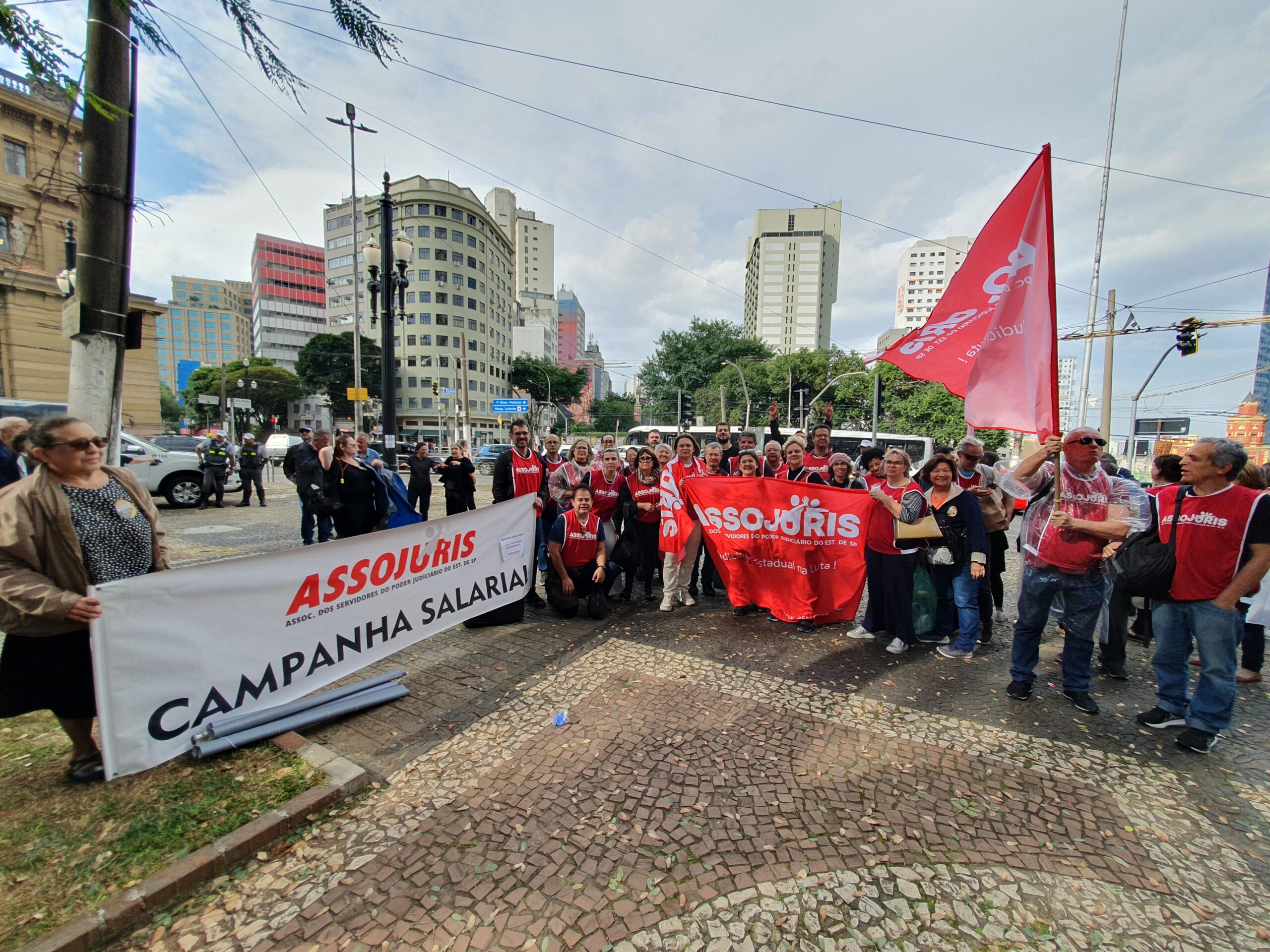 Presidência do TJ-SP cumpre acordo firmado por ocasião do encerramento da greve