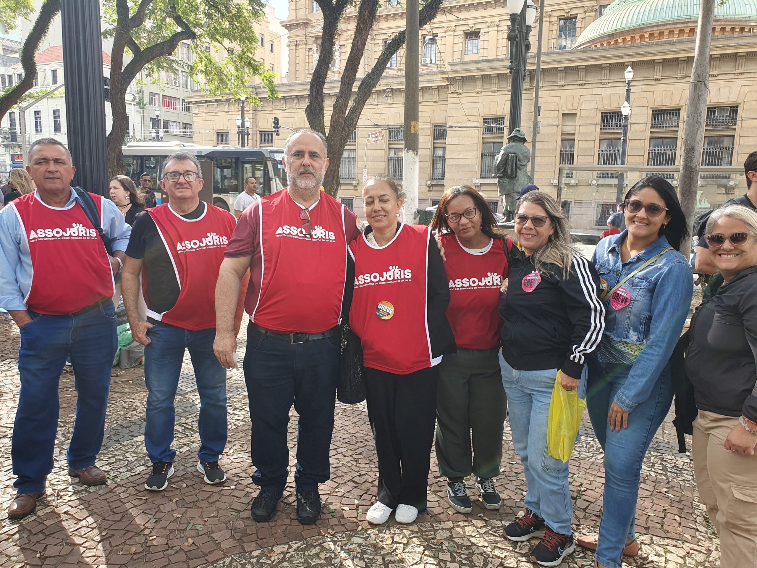 Presidência do TJ-SP cumpre acordo firmado por ocasião do encerramento da greve