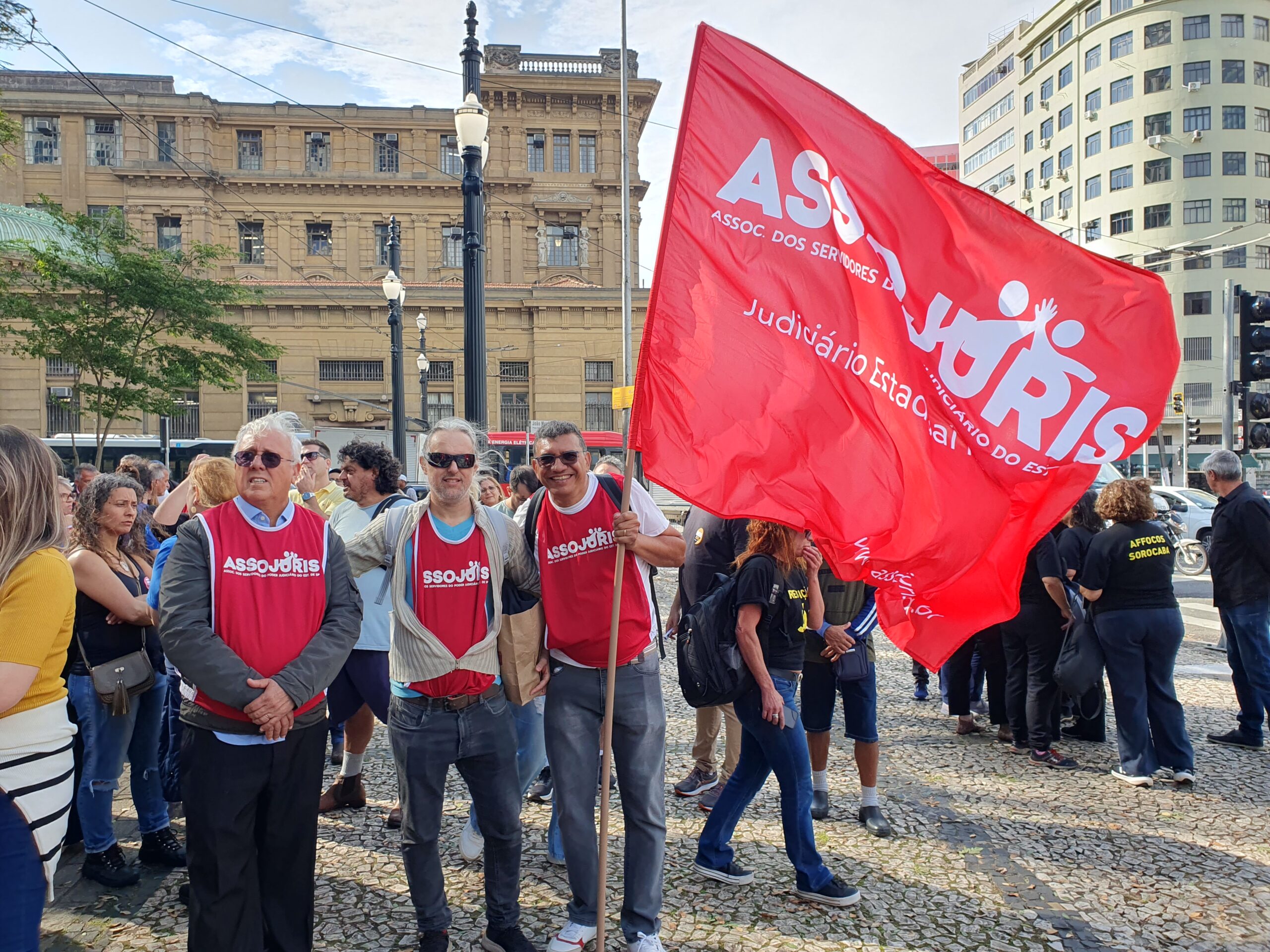 Presidência do TJ-SP cumpre acordo firmado por ocasião do encerramento da greve