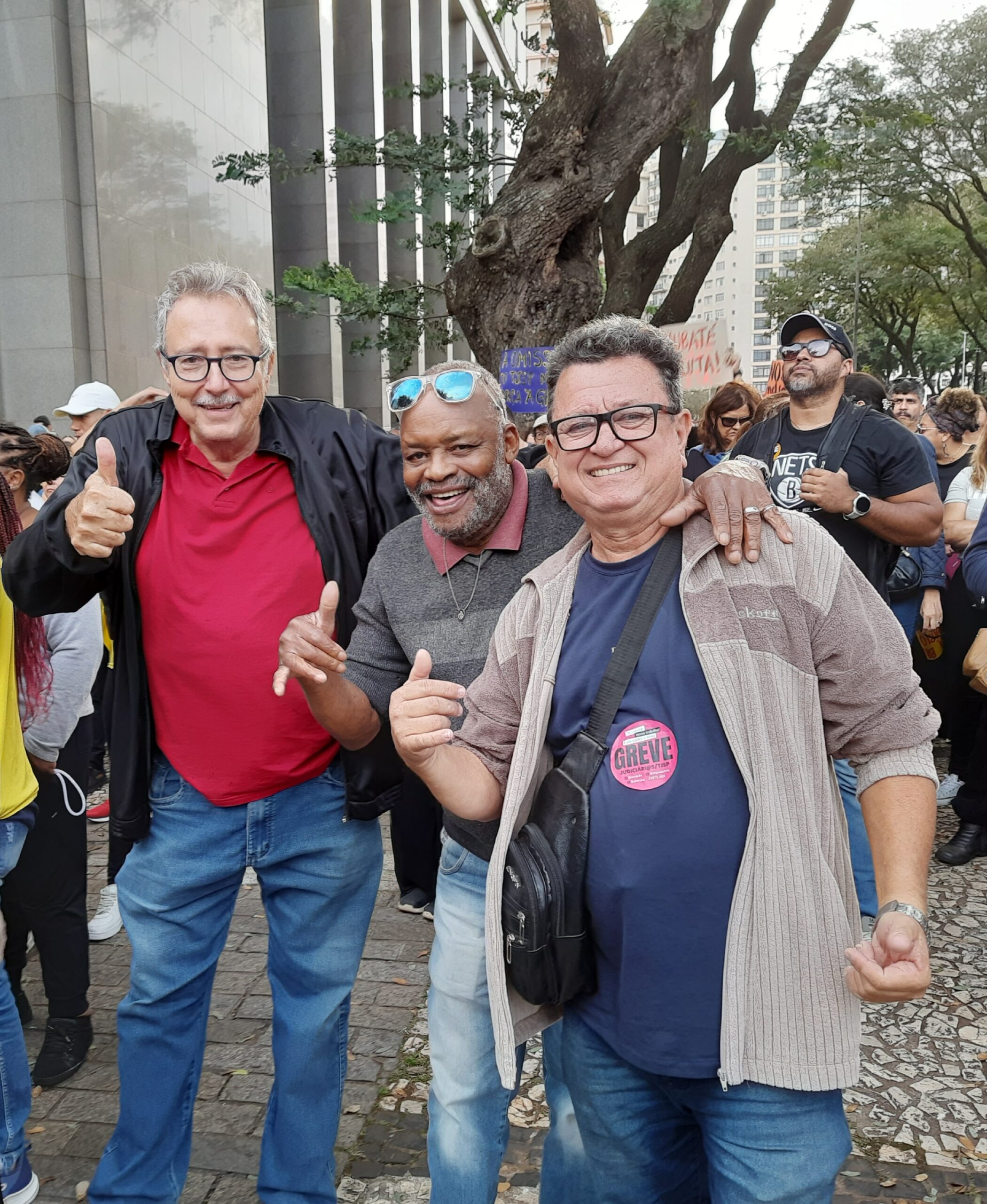 Presidência do TJ-SP cumpre acordo firmado por ocasião do encerramento da greve