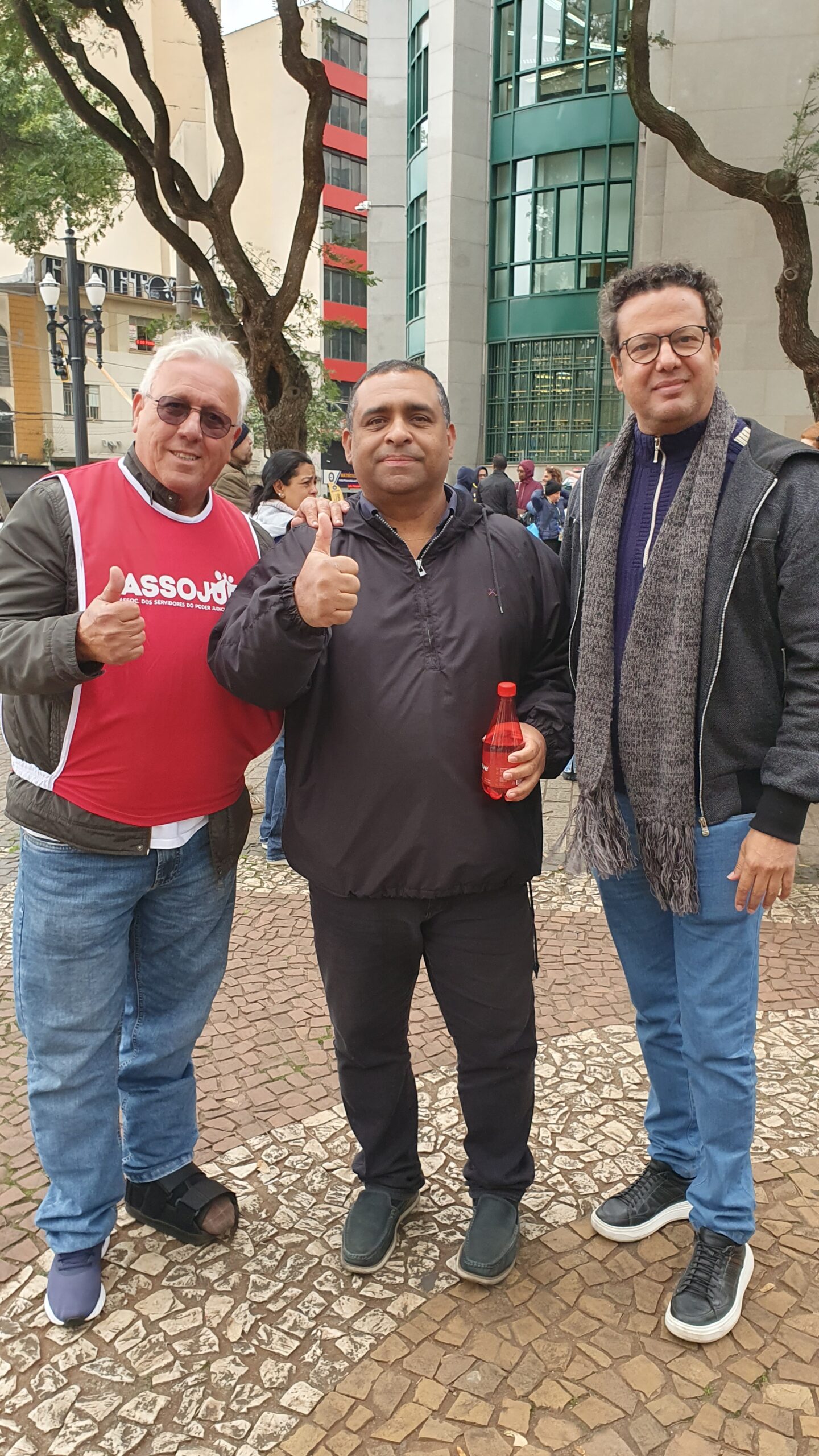 Presidência do TJ-SP cumpre acordo firmado por ocasião do encerramento da greve