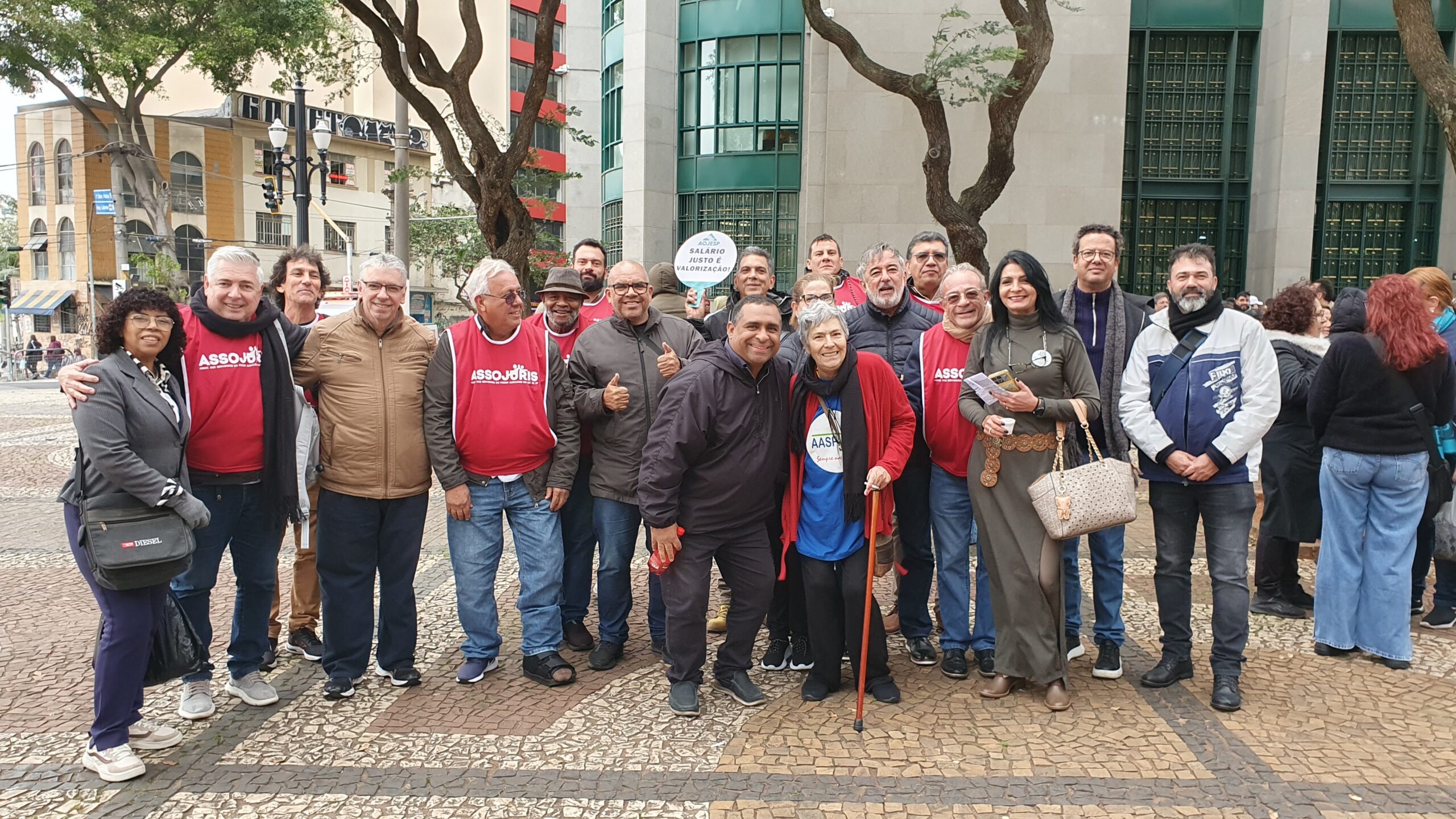 Presidência do TJ-SP cumpre acordo firmado por ocasião do encerramento da greve