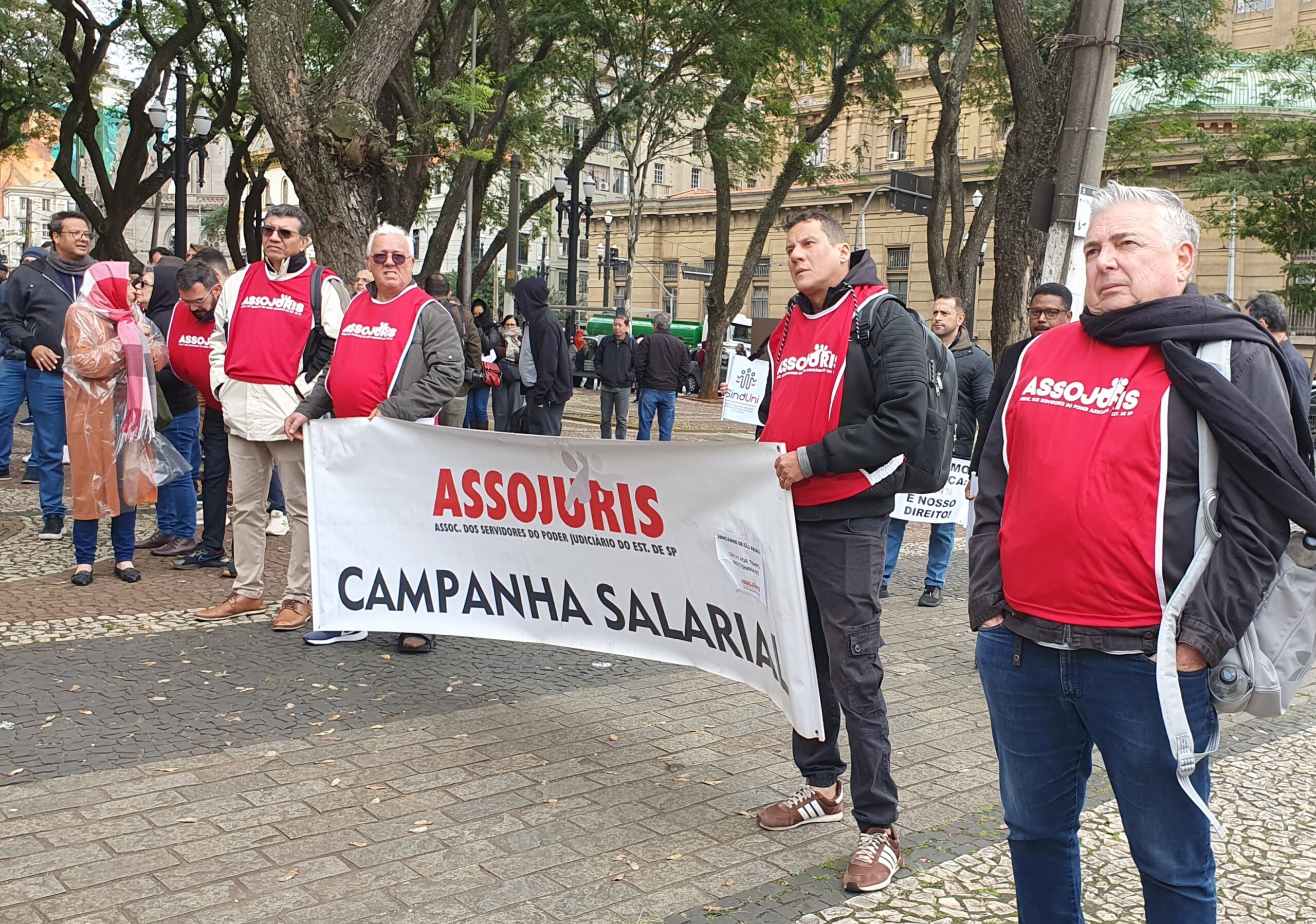 Presidência do TJ-SP cumpre acordo firmado por ocasião do encerramento da greve