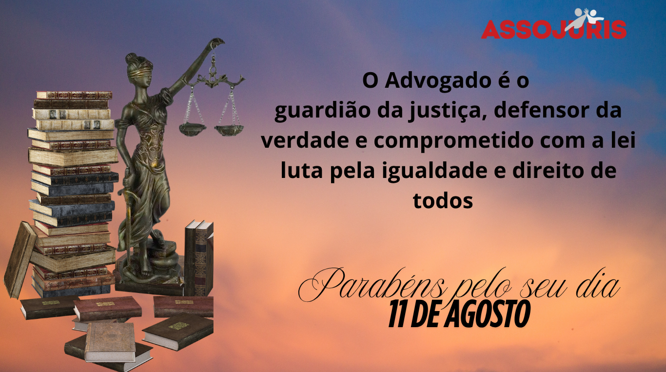DIA DO ADVOGADO 2025