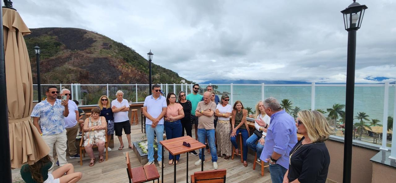 Inaugurada a “Pousada Assojuris”
