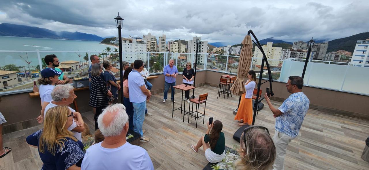 Inaugurada a “Pousada Assojuris”