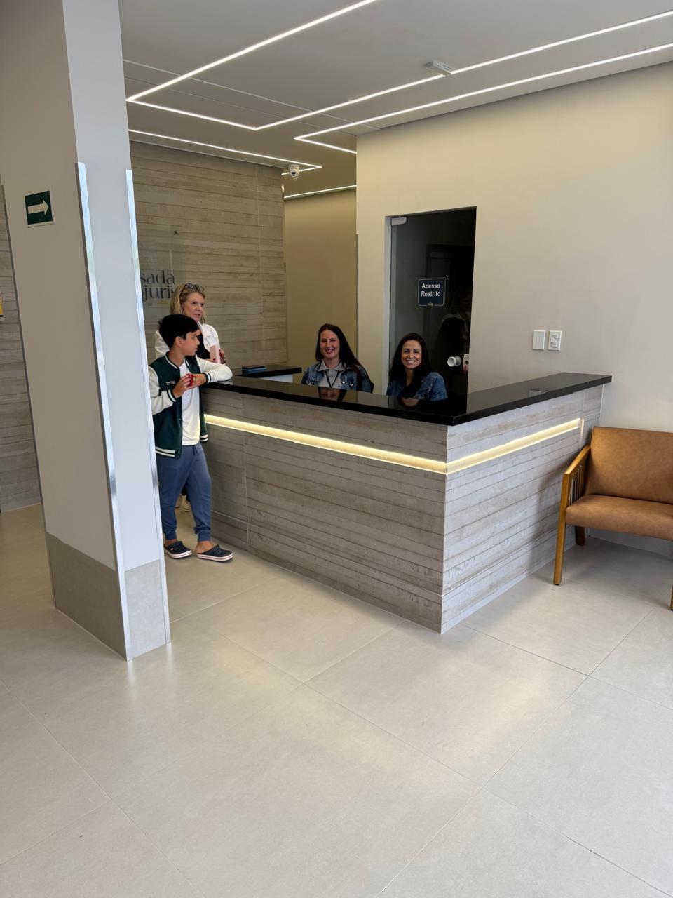 Inaugurada a “Pousada Assojuris”