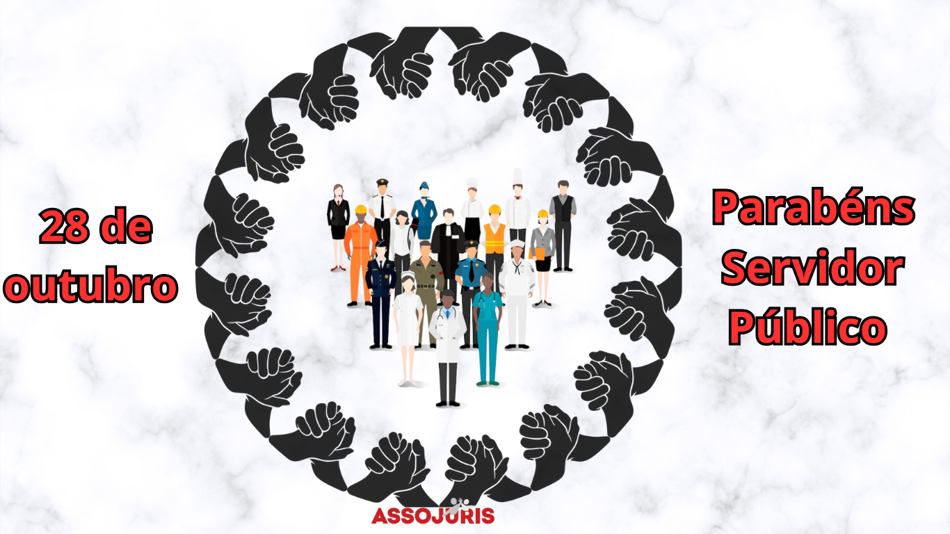 28 de outubro Parabéns ! Servidor Público
