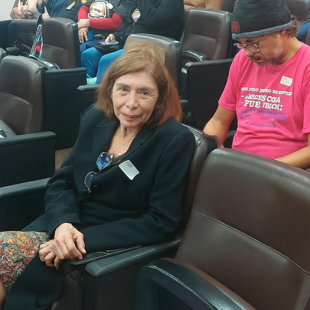 DIGA NÃO À REFORMA ADMINISTRATIVA