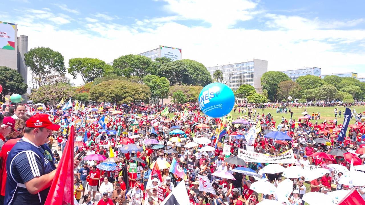 Servidor Público- Um novo desafio – Não a Reforma Administrativa