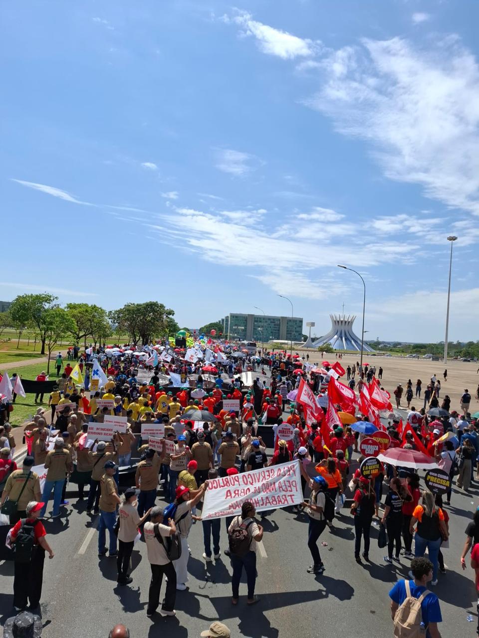 Servidor Público- Um novo desafio – Não a Reforma Administrativa