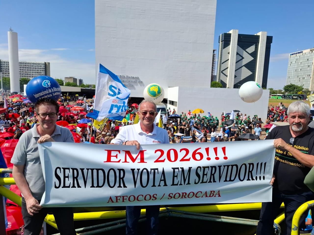 Servidor Público- Um novo desafio – Não a Reforma Administrativa