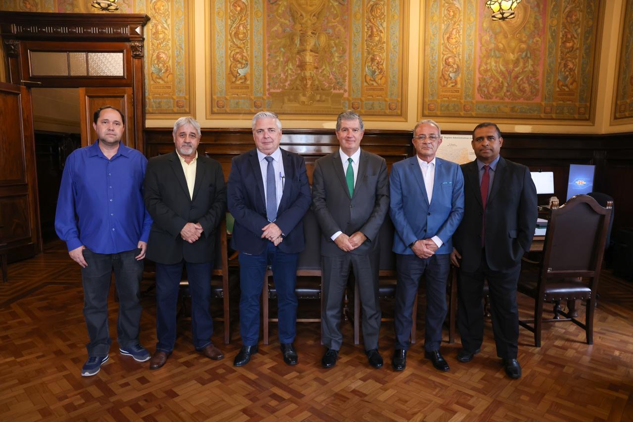 TJSP – Novo presidente eleito – Desembargador Francisco Eduardo Loureiro – biênio 2026/2027