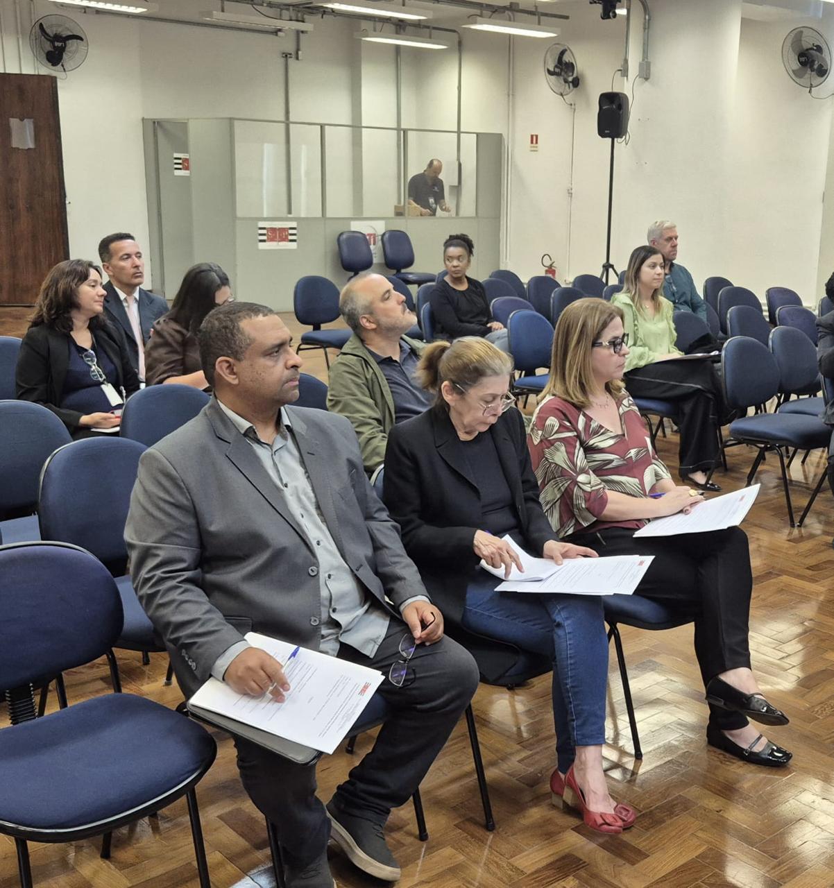 DAPS – Reunião do Comitê de Prevenção e Enfretamento ao Assédio Moral, Assédio Sexual e Discriminação do TJSP