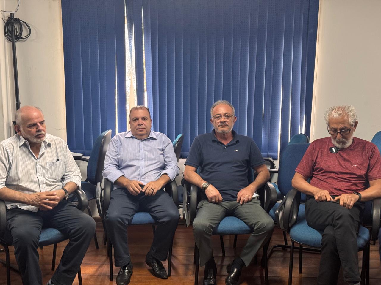 Resultado da 1ª Mesa de Negociação