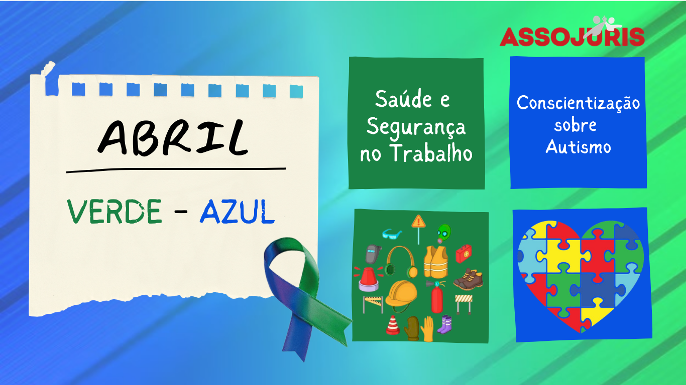 ABRIL VERDE AZUL