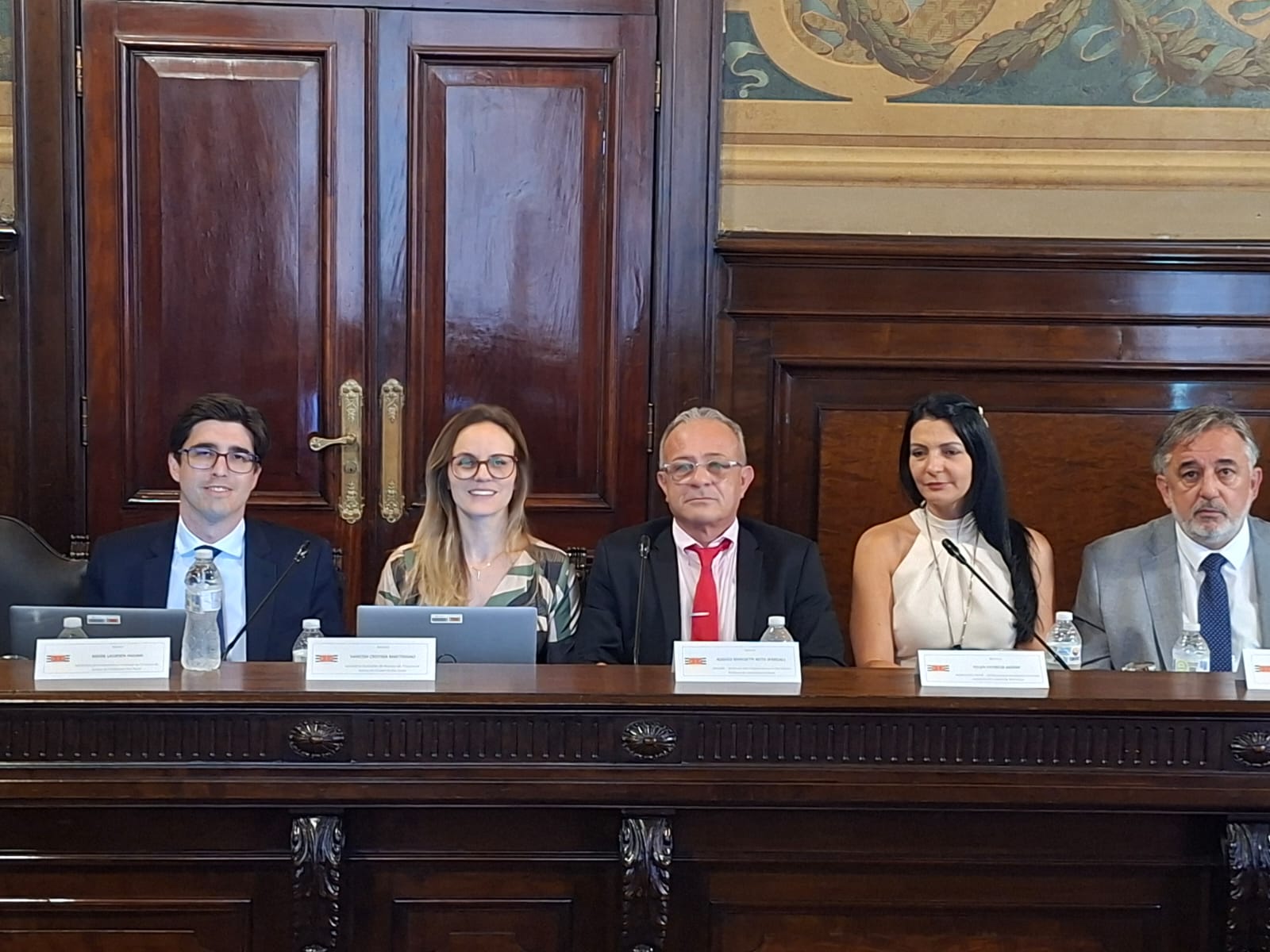 Tribunal recebe entidades de classe em Mesa de Negociação