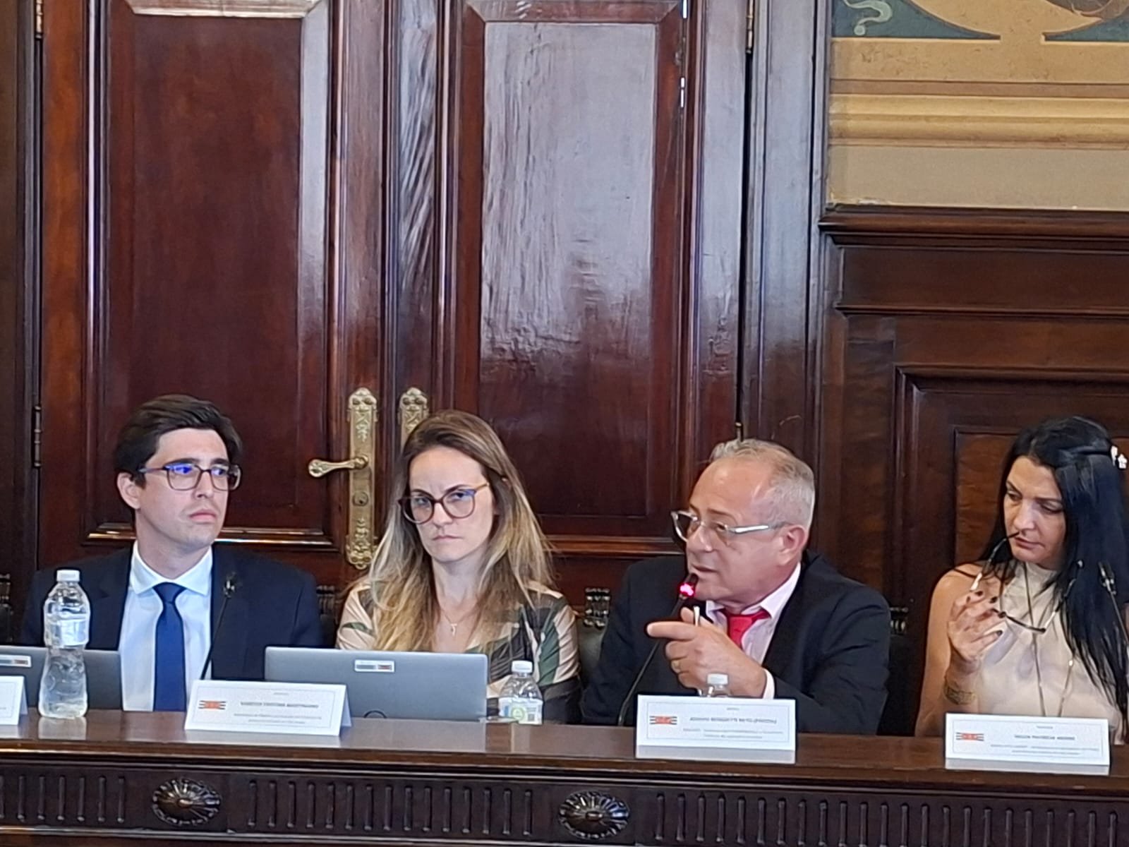 Tribunal recebe entidades de classe em Mesa de Negociação