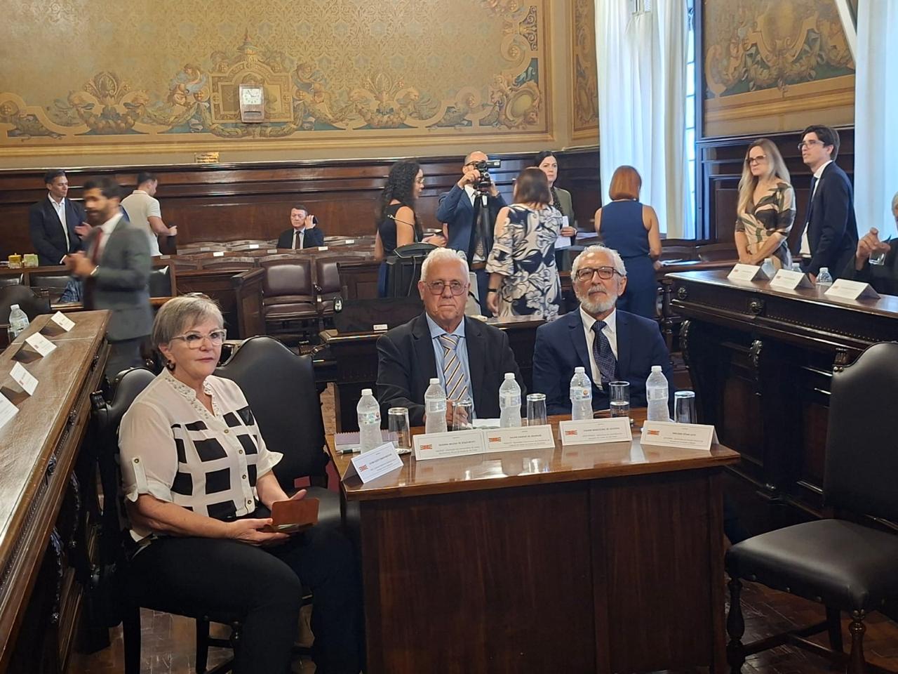 Tribunal recebe entidades de classe em Mesa de Negociação
