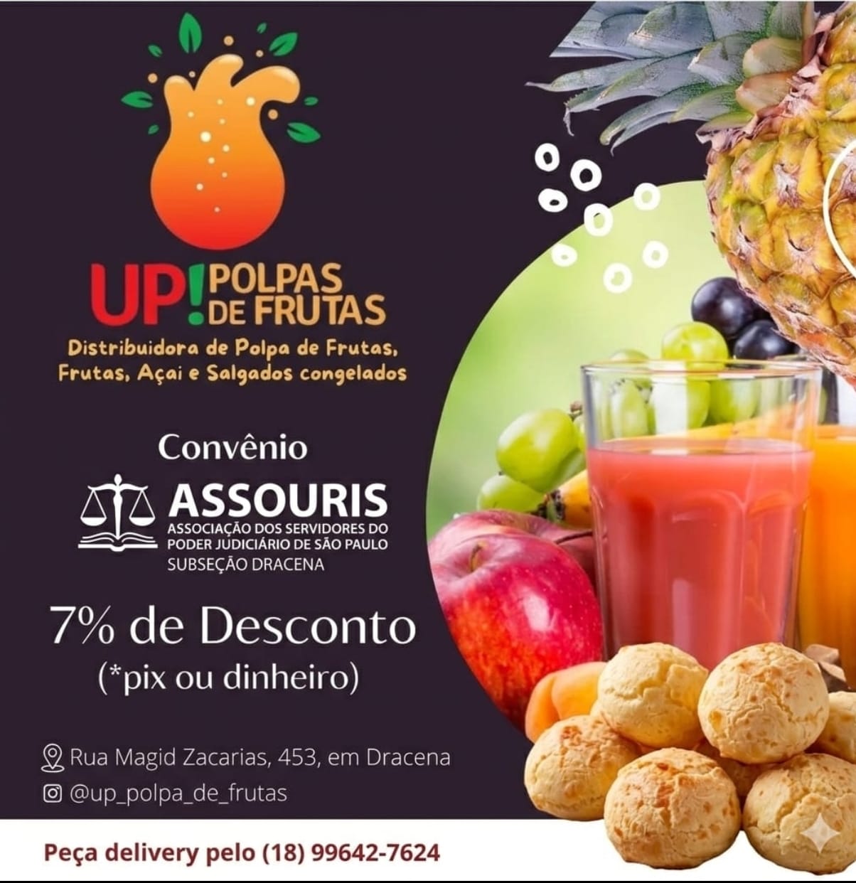 up polpas