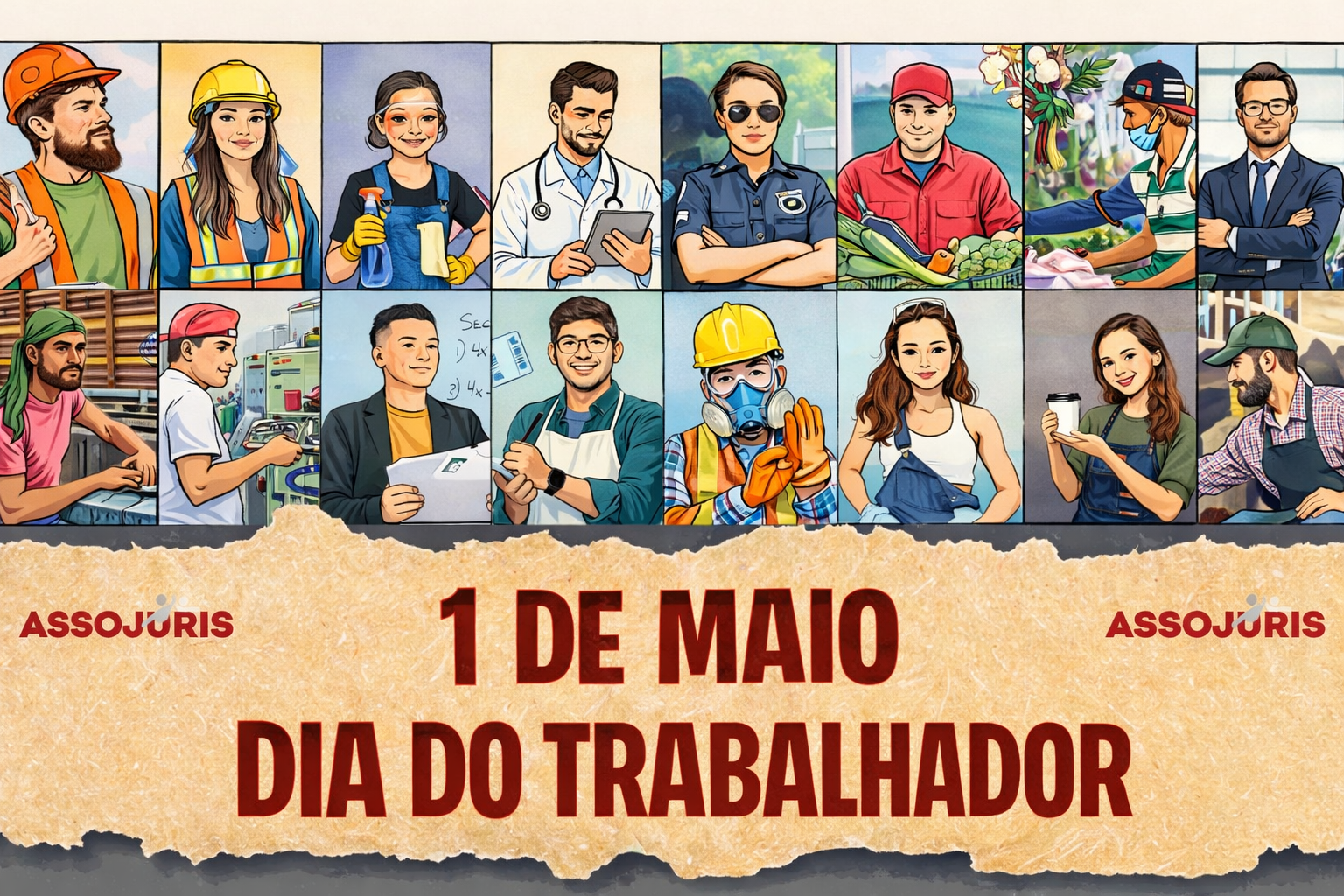 Dia do Trabalhador em destaque