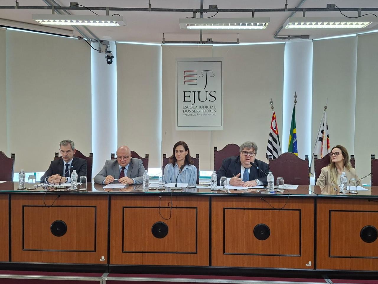 Comissão de Prevenção e Enfrentamento do Assédio e Discriminação do TJ-SP