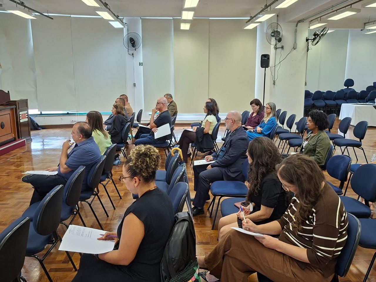 Comissão de Prevenção e Enfrentamento do Assédio e Discriminação do TJ-SP