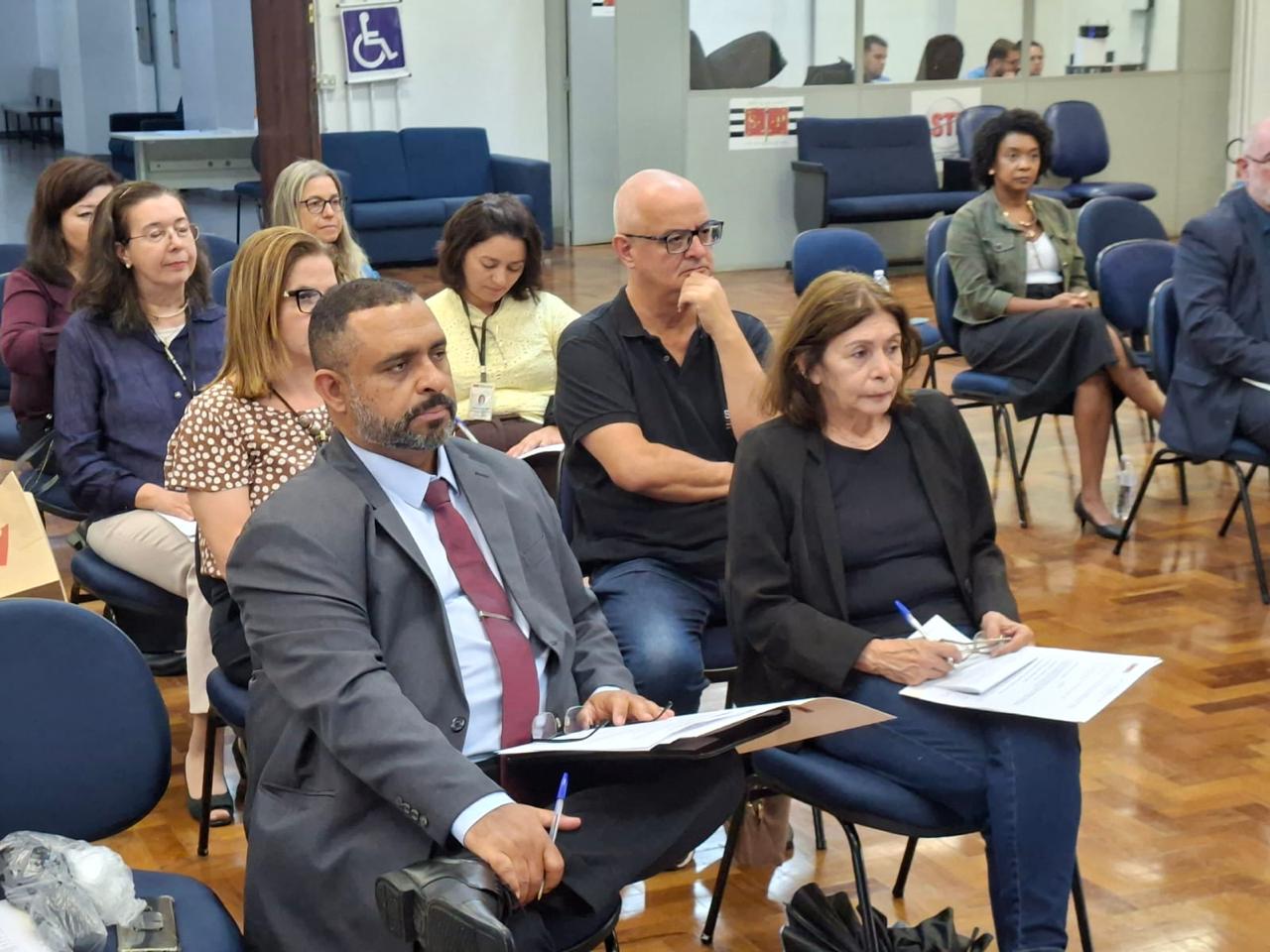 Comissão de Prevenção e Enfrentamento do Assédio e Discriminação do TJ-SP