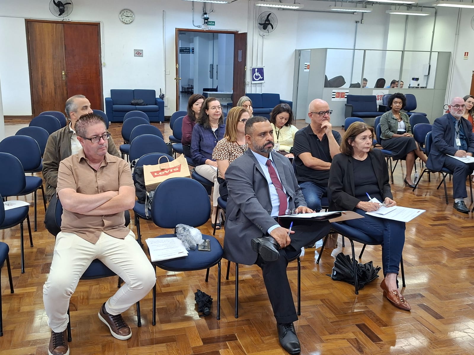Comissão de Prevenção e Enfrentamento do Assédio e Discriminação do TJ-SP