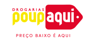 Drogaria Poupaqui Logotipo