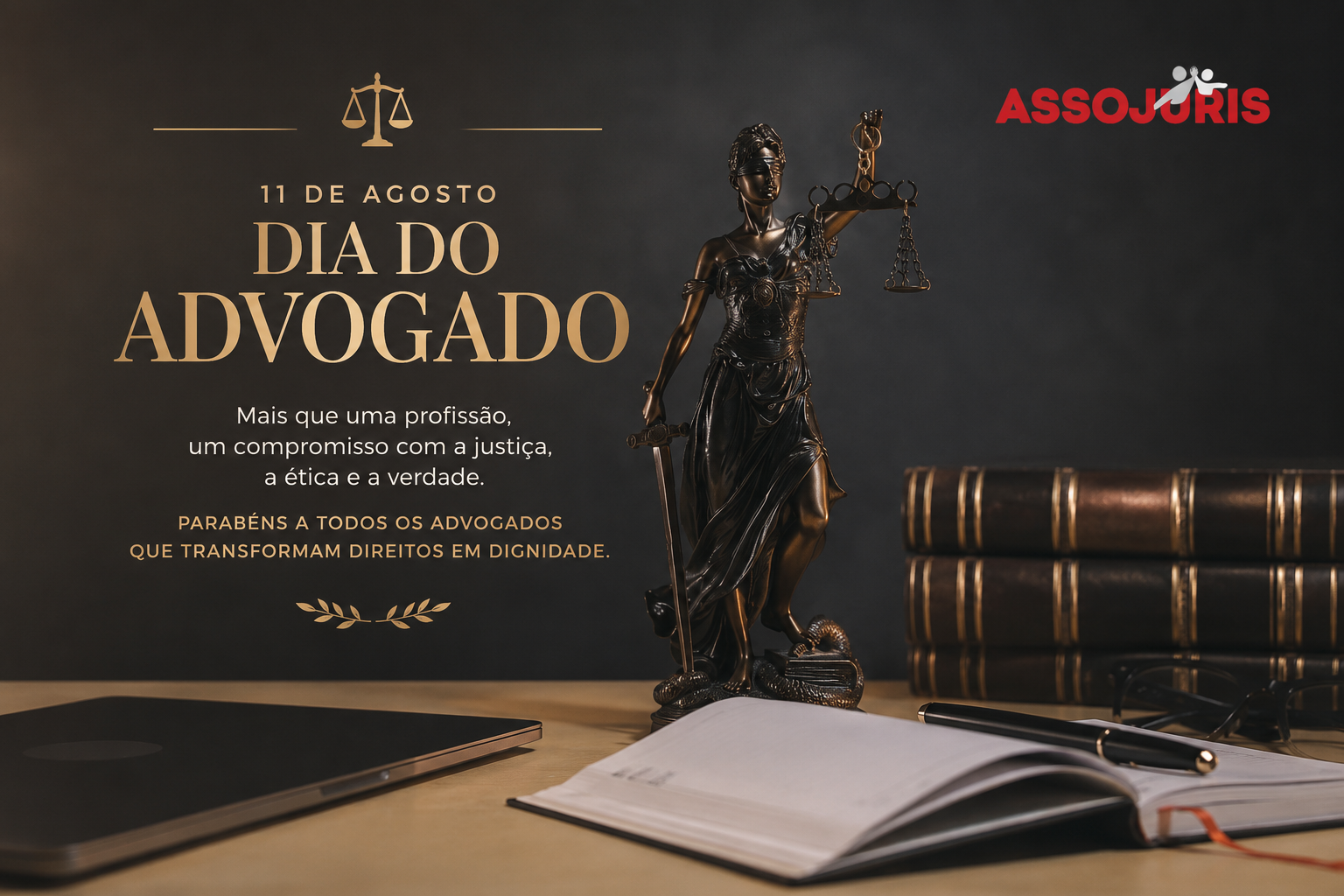 DIA DO ADVOGADO 2026
