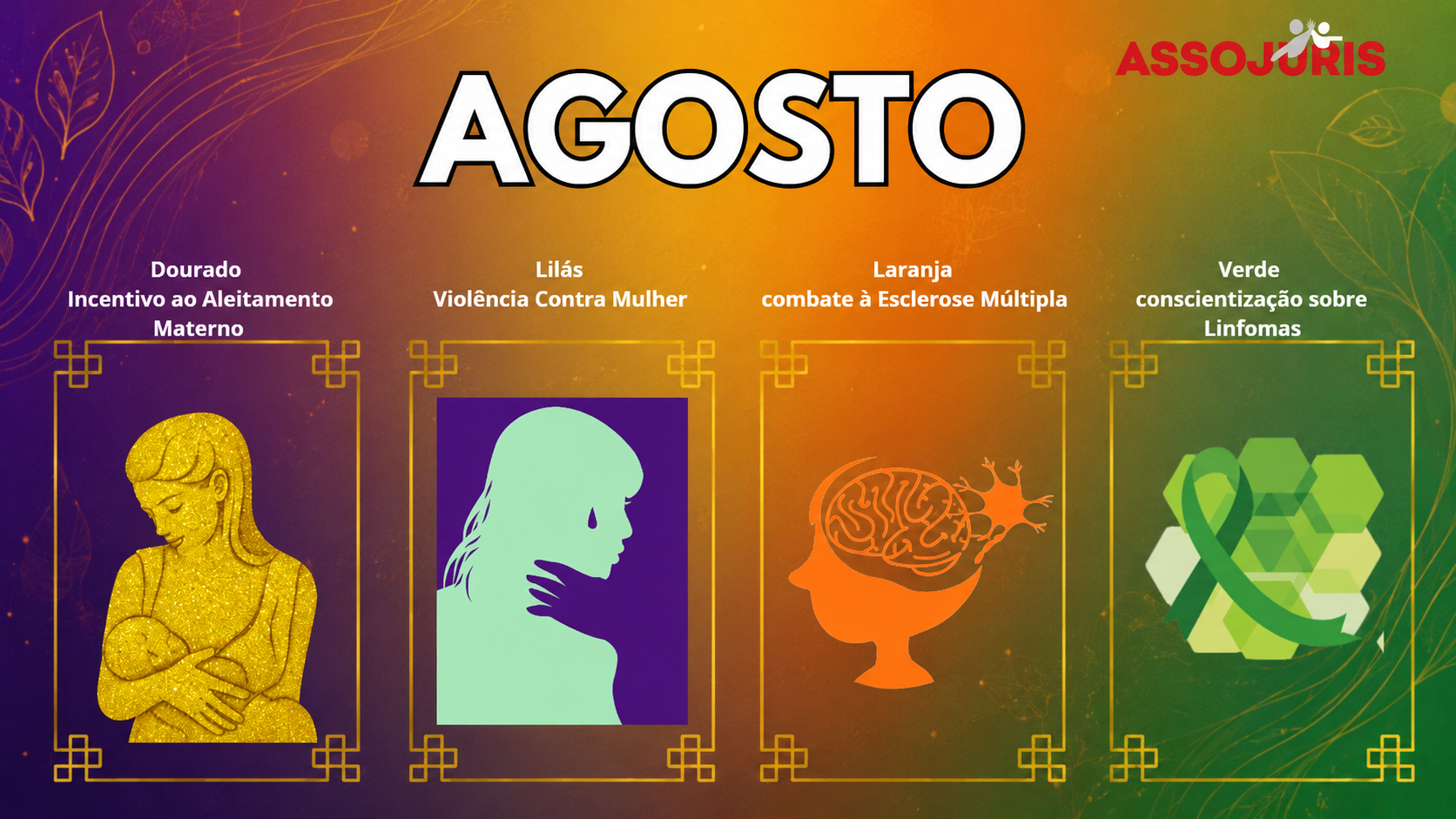 agosto