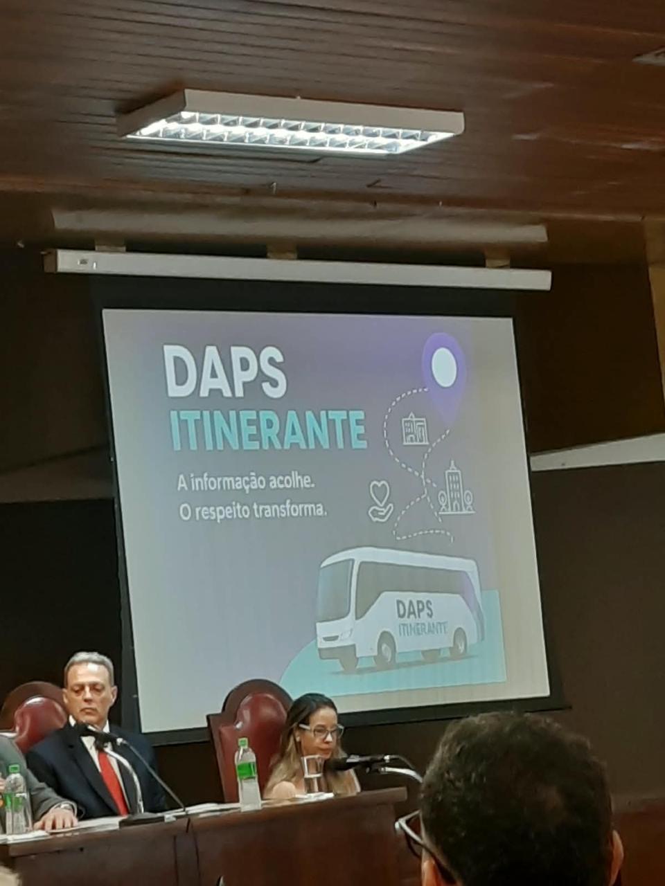 Destaque da semana – DAPS Itinerante em Ribeirão Preto