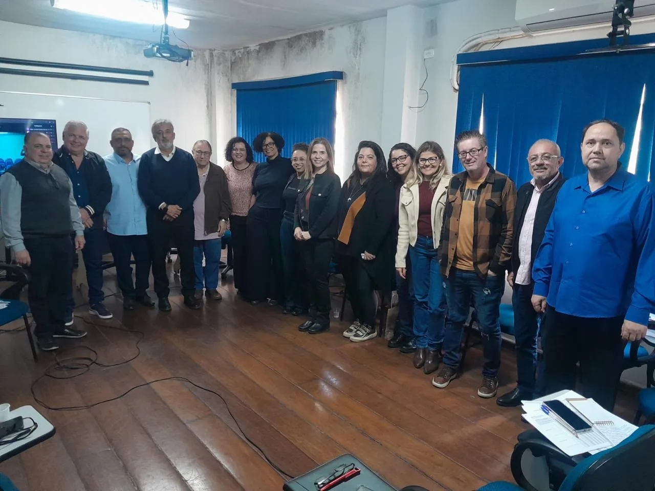 Em pauta – Reestruturação do Plano de Cargos e Carreiras do TJ-SP