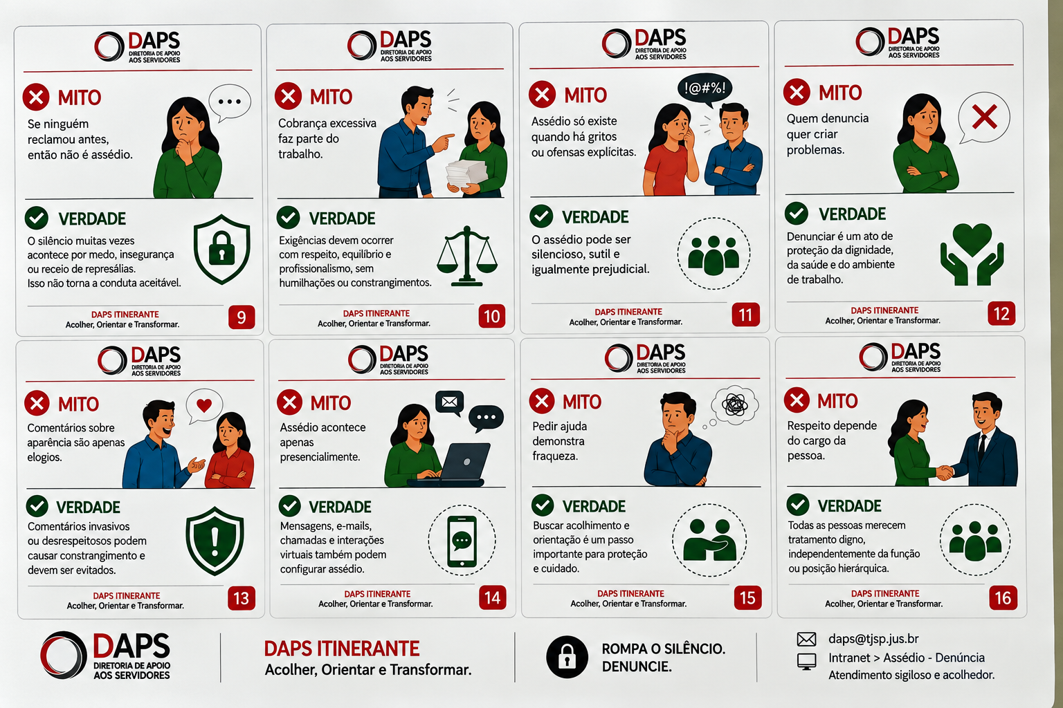 Destaque da semana – DAPS Itinerante em Ribeirão Preto