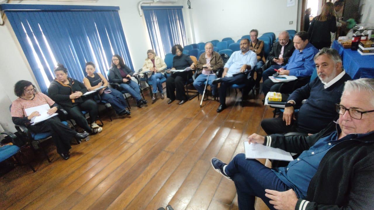 Em pauta – Reestruturação do Plano de Cargos e Carreiras do TJ-SP