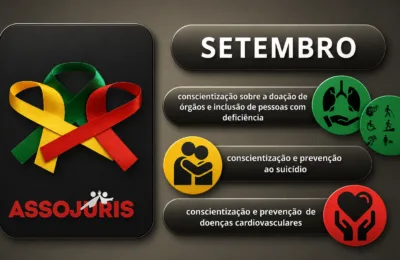 SETEMBRO CORES