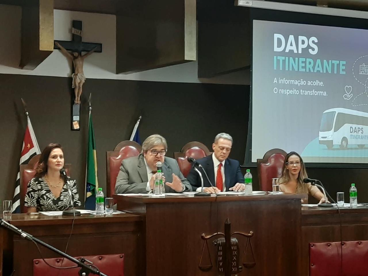 Destaque da semana – DAPS Itinerante em Ribeirão Preto
